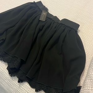 Black Kardashians collection skirt